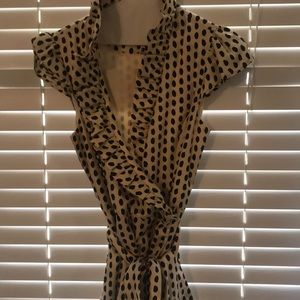 Silk Elizabeth McKay dress